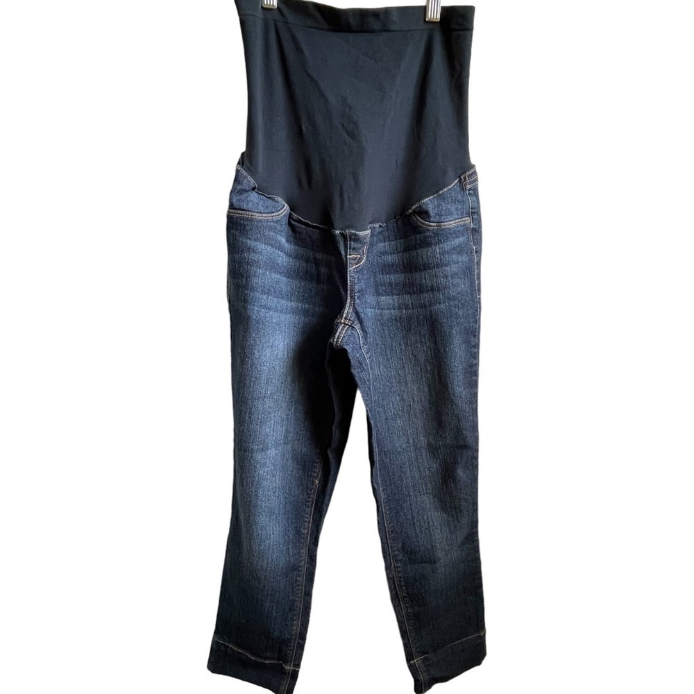 1822 Maternity Jeans Size M